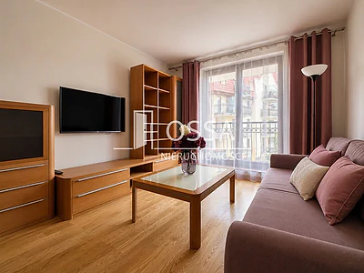2-pokojowe mieszkanie z balkonem i miejscem postojowym, Gdańsk Wrzeszcz - miniatura 3