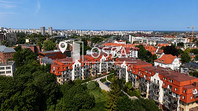2-pokojowe mieszkanie z balkonem i miejscem postojowym, Gdańsk Wrzeszcz - miniatura 2