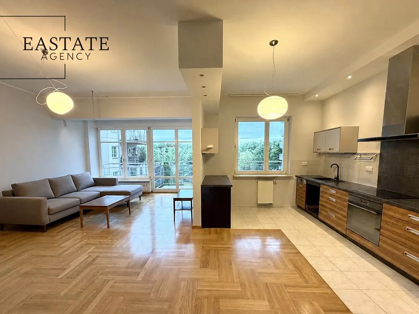 3-pokojowy apartament 86 m² przy Parku Skaryszewskim, Grochowska - zdjęcie 1