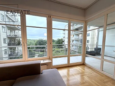 3-pokojowy apartament 86 m² przy Parku Skaryszewskim, Grochowska - miniatura 2