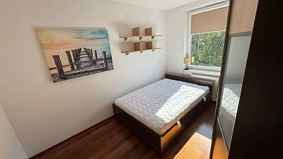 2-pokojowy apartament 45,6 m² na wynajem | Gdynia Grabówek, ul. Jacka Kaczmarskiego - miniatura 5