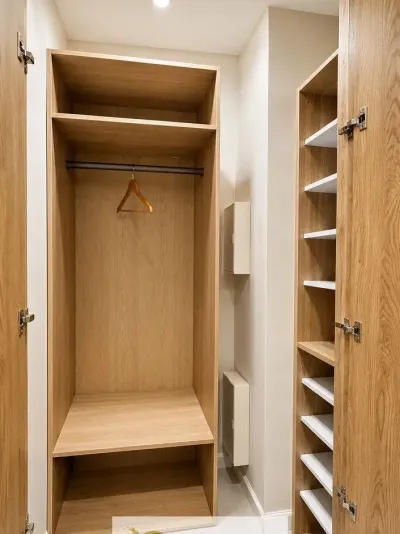 Nowoczesne studio 30 m² w Śródmieściu Gdańska, ul. Popiełuszki - miniatura 6