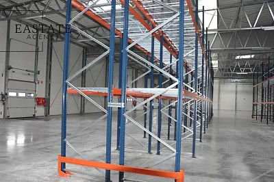 Magazyn 2525 m² do wynajęcia Gdynia Chylonia, ul. Hutnicza - miniatura 3