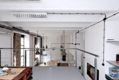 Lokal handlowy i usługowy 109 m² na Pradze-Północ, wejście z ulicy - miniatura 7