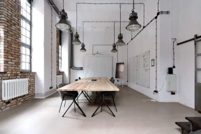 Lokal handlowy i usługowy 109 m² na Pradze-Północ, wejście z ulicy - miniatura 1