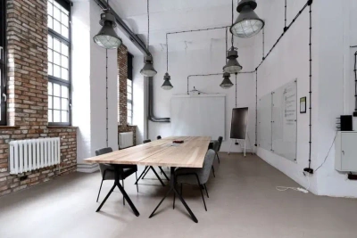 Lokal handlowy i usługowy 109 m² na Pradze-Północ, wejście z ulicy - miniatura 9