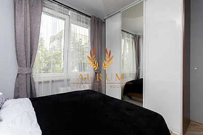 2-pokojowe mieszkanie 42,48 m² z dużym balkonem – Bemowo, ul. Dywizjonu 303 - miniatura 9