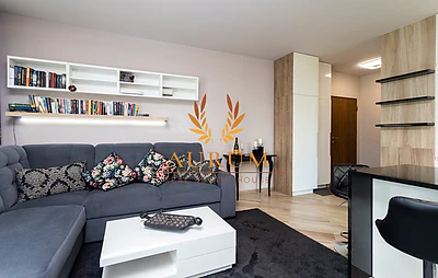 2-pokojowe mieszkanie 42,48 m² z dużym balkonem – Bemowo, ul. Dywizjonu 303 - miniatura 2