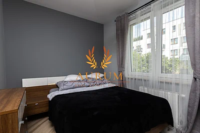 2-pokojowe mieszkanie 42,48 m² z dużym balkonem – Bemowo, ul. Dywizjonu 303 - miniatura 8