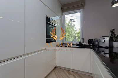 2-pokojowe mieszkanie 42,48 m² z dużym balkonem – Bemowo, ul. Dywizjonu 303 - miniatura 3