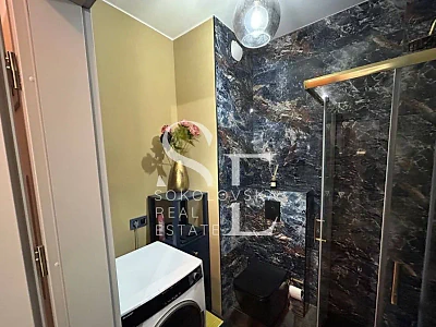 2-pokojowy apartament 40 m² z balkonem i garażem – Mirów, Grzybowska - miniatura 8