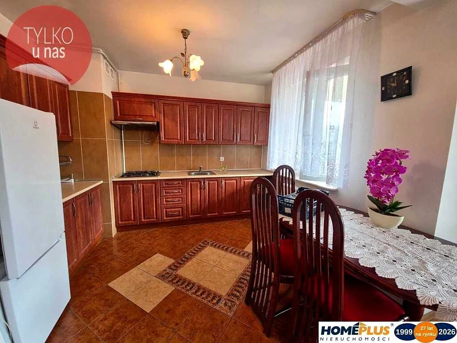 2-pokojowe mieszkanie 53 m² z dużym balkonem – Radzymin, ul. Reymonta - zdjęcie 1