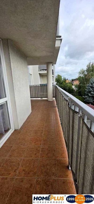 2-pokojowe mieszkanie 53 m² z dużym balkonem – Radzymin, ul. Reymonta - miniatura 9