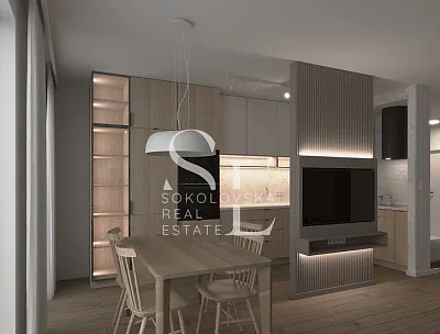 3-pokojowy apartament z parkingiem w cenie, Kamionek, Żupnicza - miniatura 2