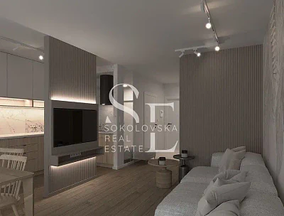 3-pokojowy apartament z parkingiem w cenie, Kamionek, Żupnicza - miniatura 1