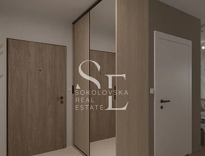 3-pokojowy apartament z parkingiem w cenie, Kamionek, Żupnicza - miniatura 8
