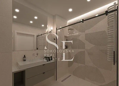 3-pokojowy apartament z parkingiem w cenie, Kamionek, Żupnicza - miniatura 6