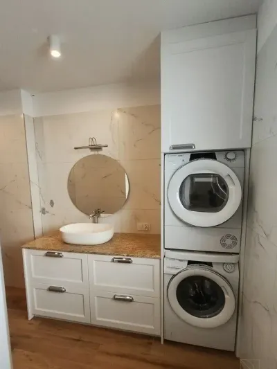 Trzypokojowy apartament z ogrodem – Wilanów, Wiertnicza 1 - miniatura 10