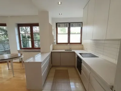 Trzypokojowy apartament z ogrodem – Wilanów, Wiertnicza 1 - miniatura 4