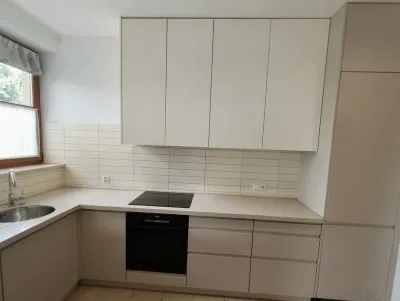 Trzypokojowy apartament z ogrodem – Wilanów, Wiertnicza 1 - miniatura 5