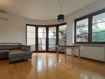 Trzypokojowy apartament z ogrodem – Wilanów, Wiertnicza 1 - miniatura 2