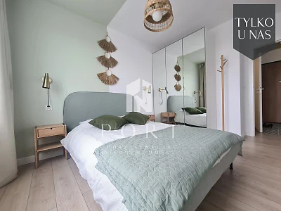 Mieszkanie 45 m² z balkonem i garażem na Polankach w Gdyni - miniatura 6