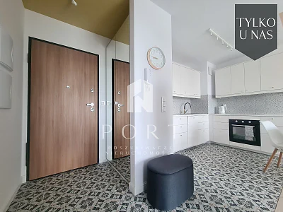 Mieszkanie 45 m² z balkonem i garażem na Polankach w Gdyni - miniatura 8