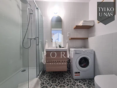 Mieszkanie 45 m² z balkonem i garażem na Polankach w Gdyni - miniatura 9