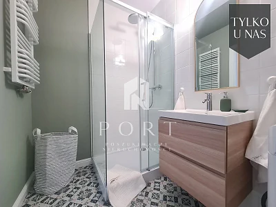Mieszkanie 45 m² z balkonem i garażem na Polankach w Gdyni - miniatura 7
