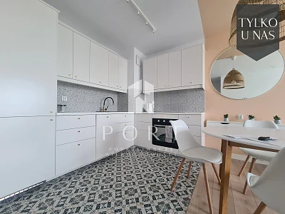 Mieszkanie 45 m² z balkonem i garażem na Polankach w Gdyni - miniatura 4