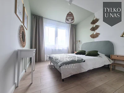 Mieszkanie 45 m² z balkonem i garażem na Polankach w Gdyni - miniatura 5