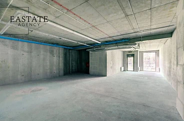 Lokal usługowo-biurowy 117,69 m², parter, witryna – Gdańsk Przymorze Wielkie - miniatura 3
