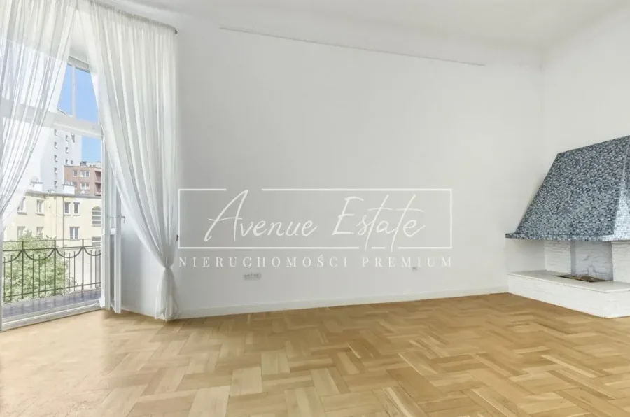Przestrzeń biurowa 90 m² przy ul. Chmielnej w Warszawie - zdjęcie 1