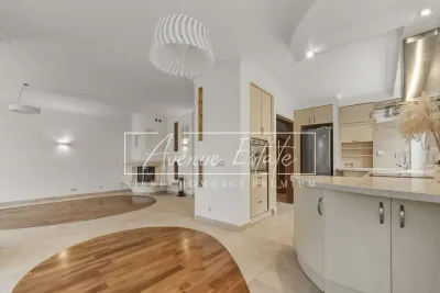 Apartament 97 m², 3 pokoje, Stary Wilanów, ul. Urodzajna - miniatura 3
