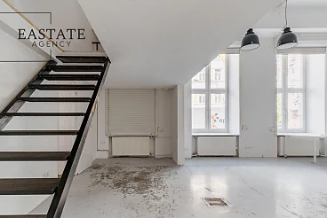 Biuro 297 m² z parkingiem przy Mokotowskiej w Warszawie - miniatura 3