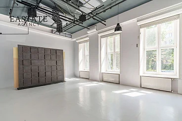 Biuro 297 m² z parkingiem przy Mokotowskiej w Warszawie - miniatura 5