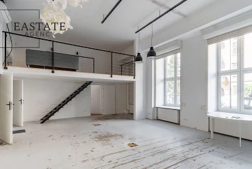 Biuro 297 m² z parkingiem przy Mokotowskiej w Warszawie - miniatura 2