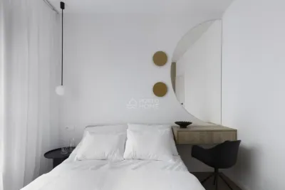 DOKI Living w Gdańsku | 5-pokojowy apartament z panoramą miasta - miniatura 10