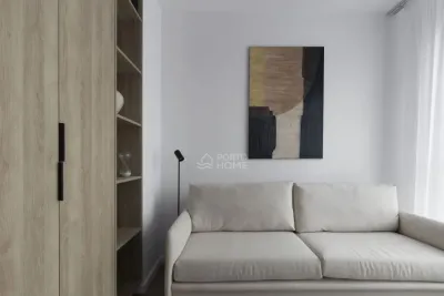 DOKI Living w Gdańsku | 5-pokojowy apartament z panoramą miasta - miniatura 9