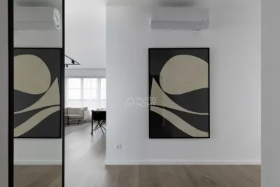 DOKI Living w Gdańsku | 5-pokojowy apartament z panoramą miasta - miniatura 7