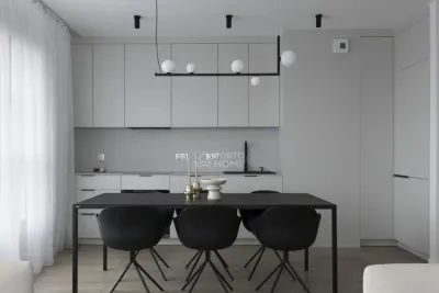 DOKI Living w Gdańsku | 5-pokojowy apartament z panoramą miasta - miniatura 2