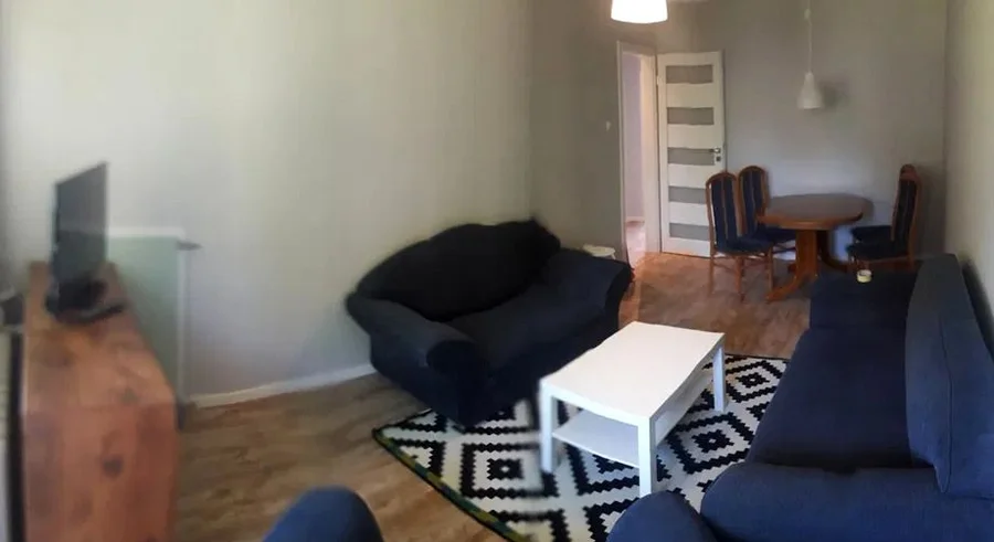 Dwupokojowy apartament 45 m² Gdańsk Przymorze, ul. Opolska - zdjęcie 1