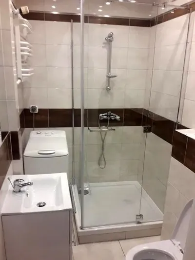 Dwupokojowy apartament 45 m² Gdańsk Przymorze, ul. Opolska - miniatura 5