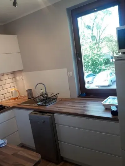 Dwupokojowy apartament 45 m² Gdańsk Przymorze, ul. Opolska - miniatura 3