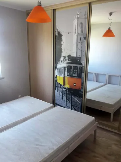 Dwupokojowy apartament 45 m² Gdańsk Przymorze, ul. Opolska - miniatura 2
