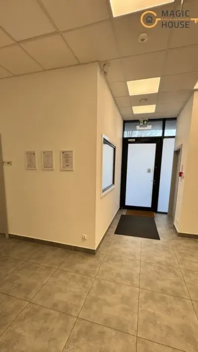 Lokal usługowy 281 m² z magazynem i parkingiem, Letnica - miniatura 4