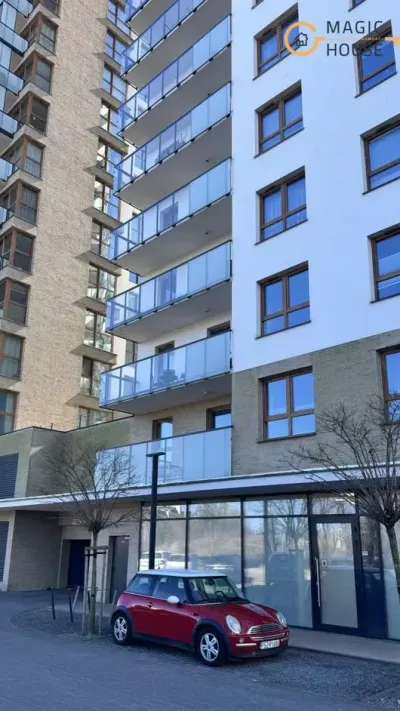 Lokal usługowy 281 m² z magazynem i parkingiem, Letnica - miniatura 10