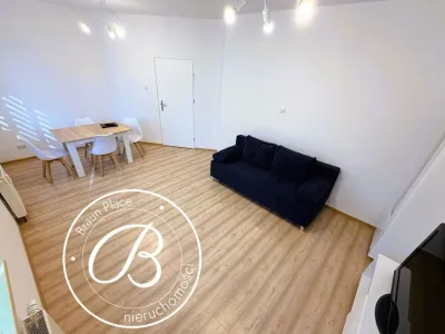 Bielany, ul. Grodeckiego – 2-pokojowe mieszkanie 70 m² po remoncie - miniatura 2
