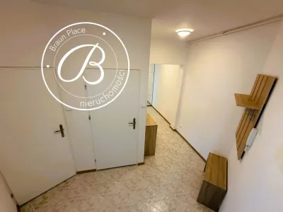 Bielany, ul. Grodeckiego – 2-pokojowe mieszkanie 70 m² po remoncie - miniatura 3