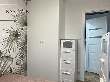 Warszawa, Saska Kępa, 2-pokojowy apartament z balkonem - miniatura 9